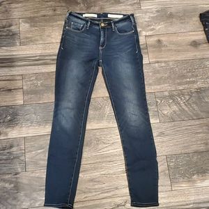 Pilcro Skinny Jeans